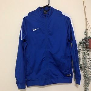 Nike Authentic Soccer Jacket